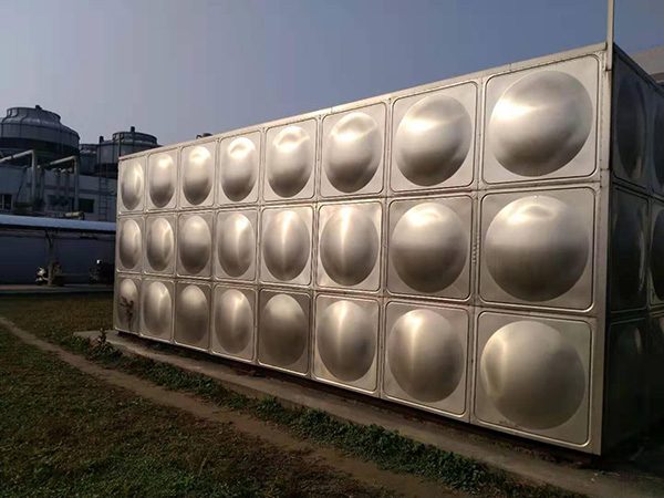 不锈钢保温水箱