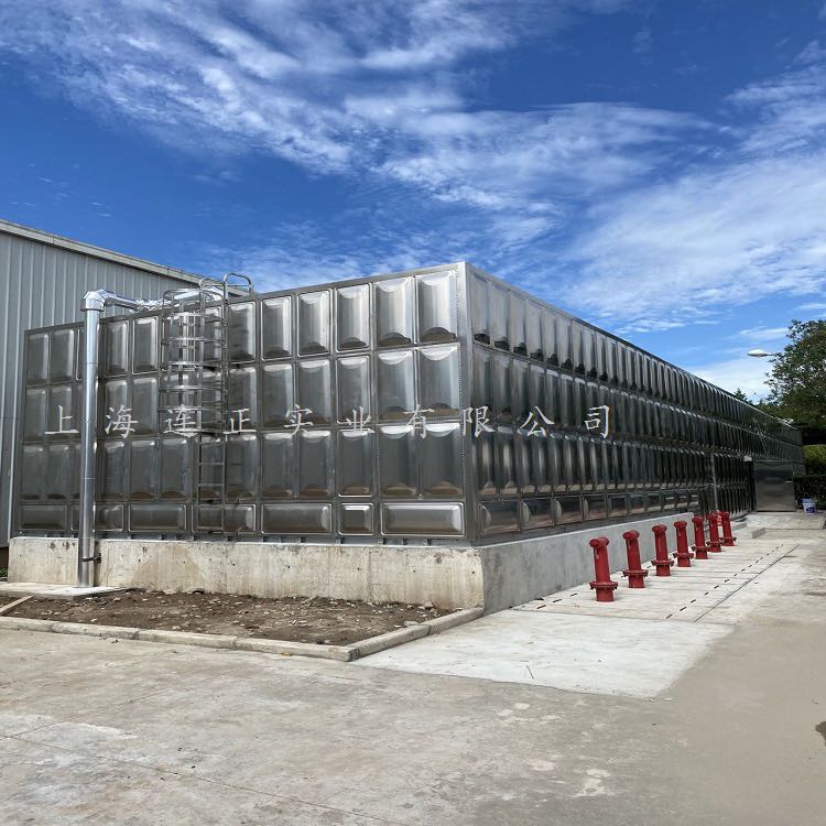 不锈钢巧克力板水箱